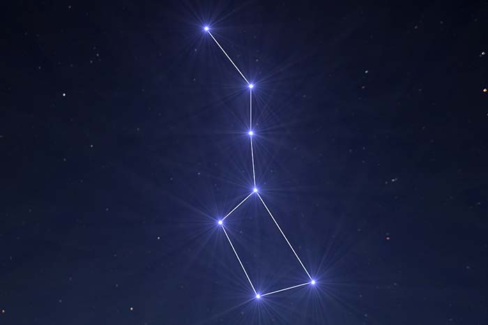 the big dipper