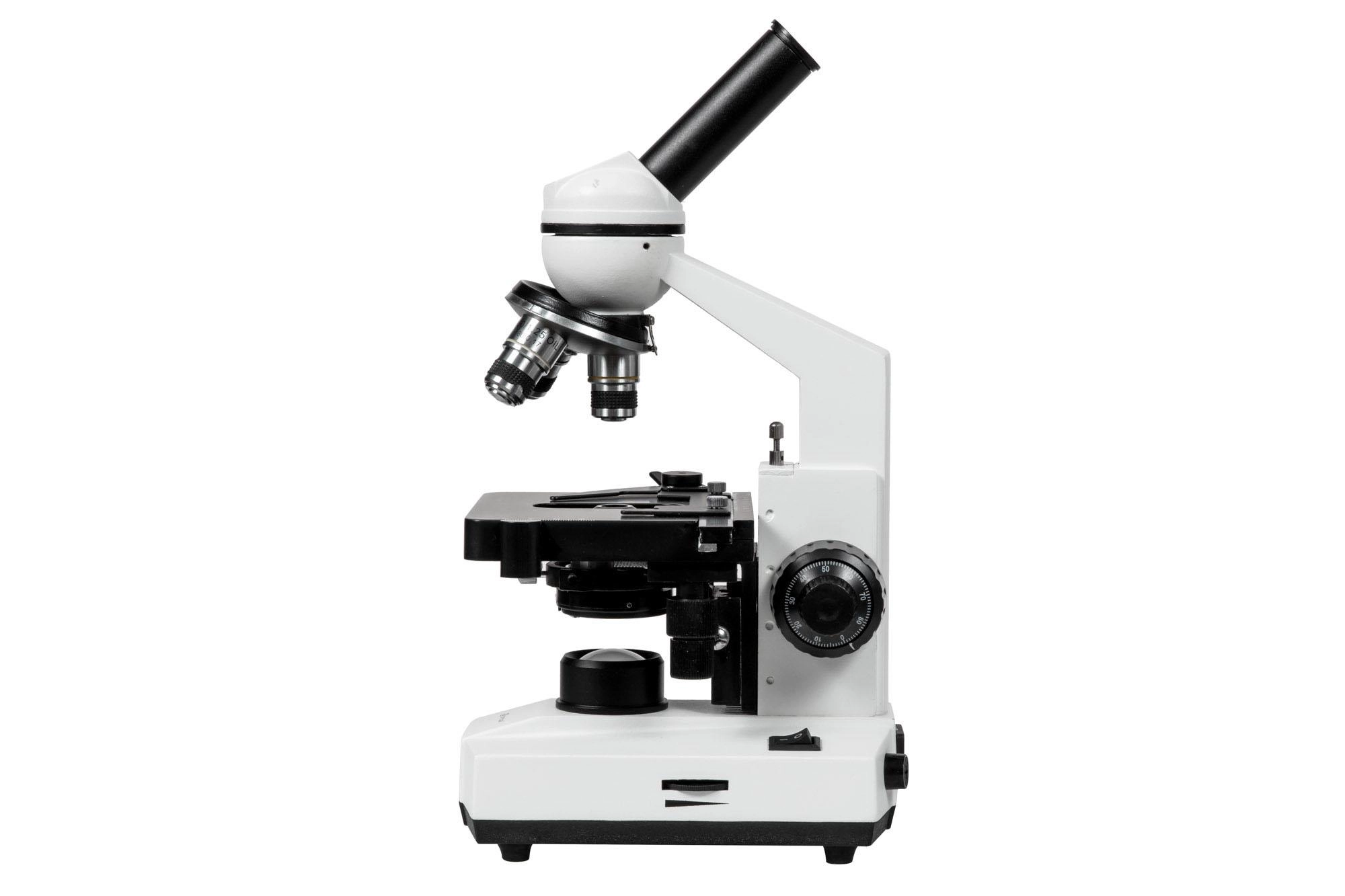 OPTICON Genius Microscope