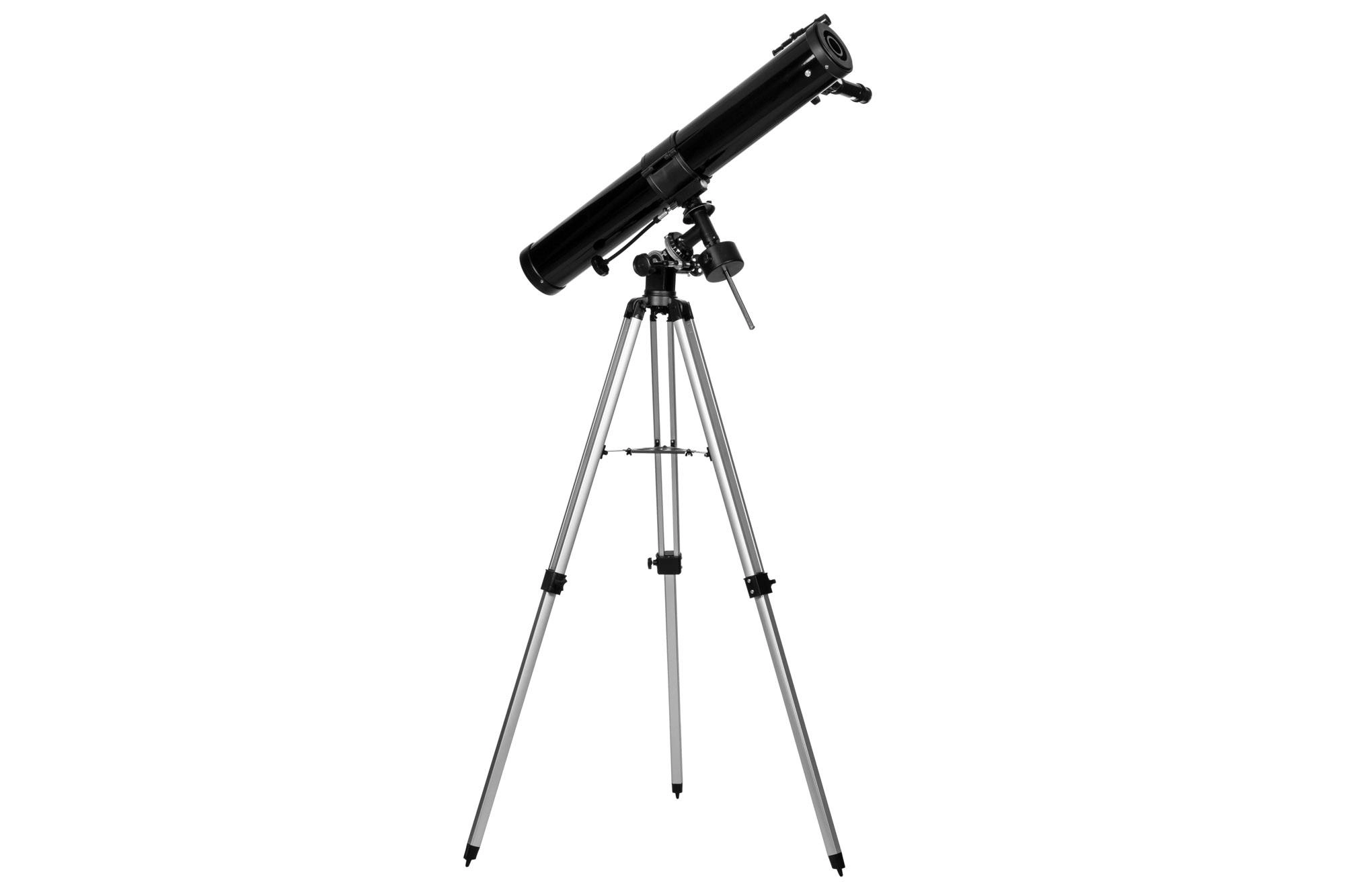 OPTICON Zodiac 76F900EQ Telescope