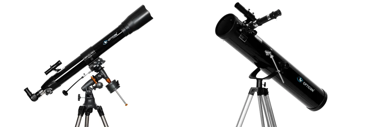 Choosing the 2024 right telescope