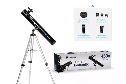 Telescope OPTICON Horizon EX 76F900AZ