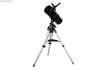 Opticon SkyChart 203F800EQ-4 telescope (OUTLET)