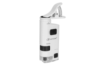 Pocket Eye 80-120X Mini Microscope
