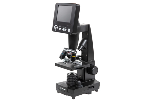 Opticon XSP-42LCD microscope