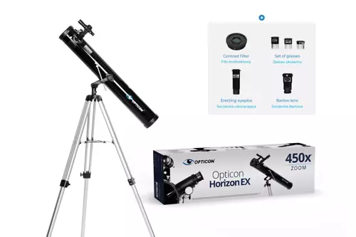 Telescope OPTICON Horizon EX 76F900AZ