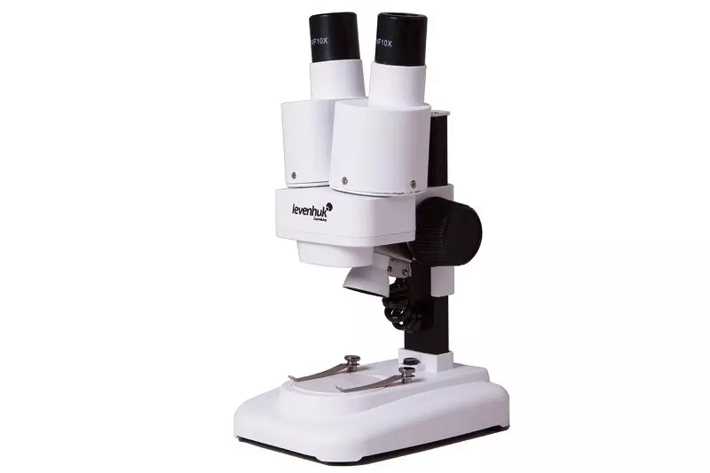 Levenhuk 1ST Microscope