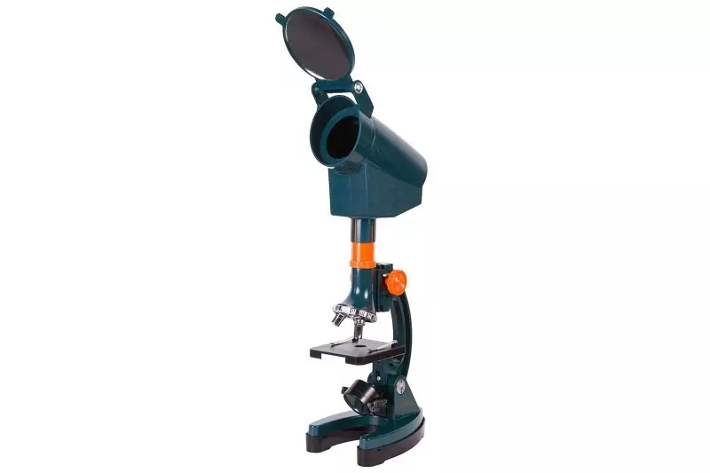 Levenhuk LabZZ M3 Microscope with camera adapter