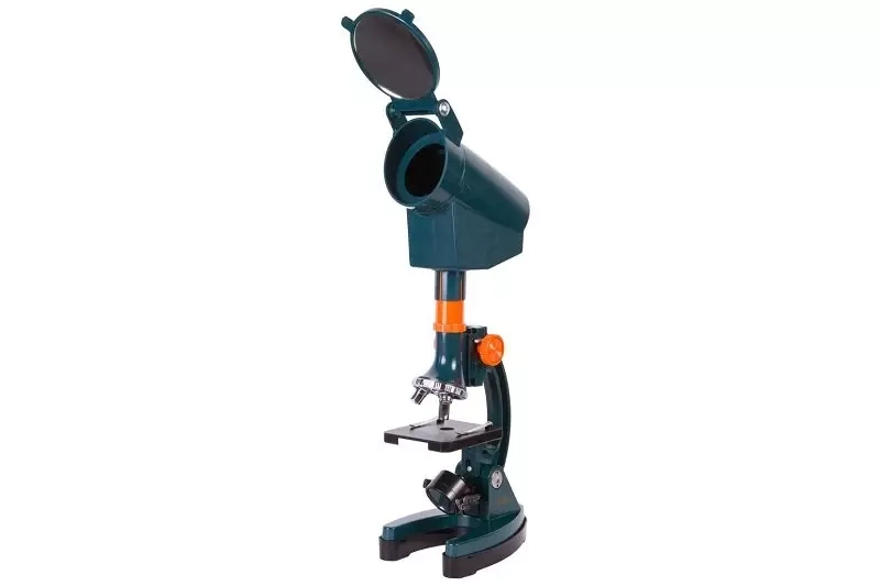 Levenhuk LabZZ M3 Microscope with camera adapter