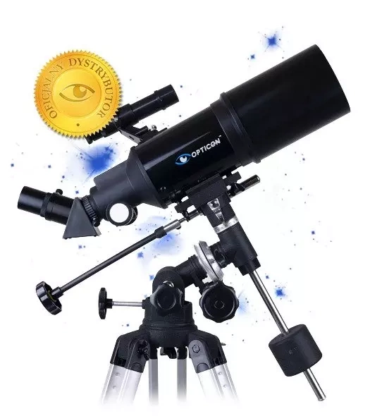 OPTICON StarRider 80F400EQ-A telescope