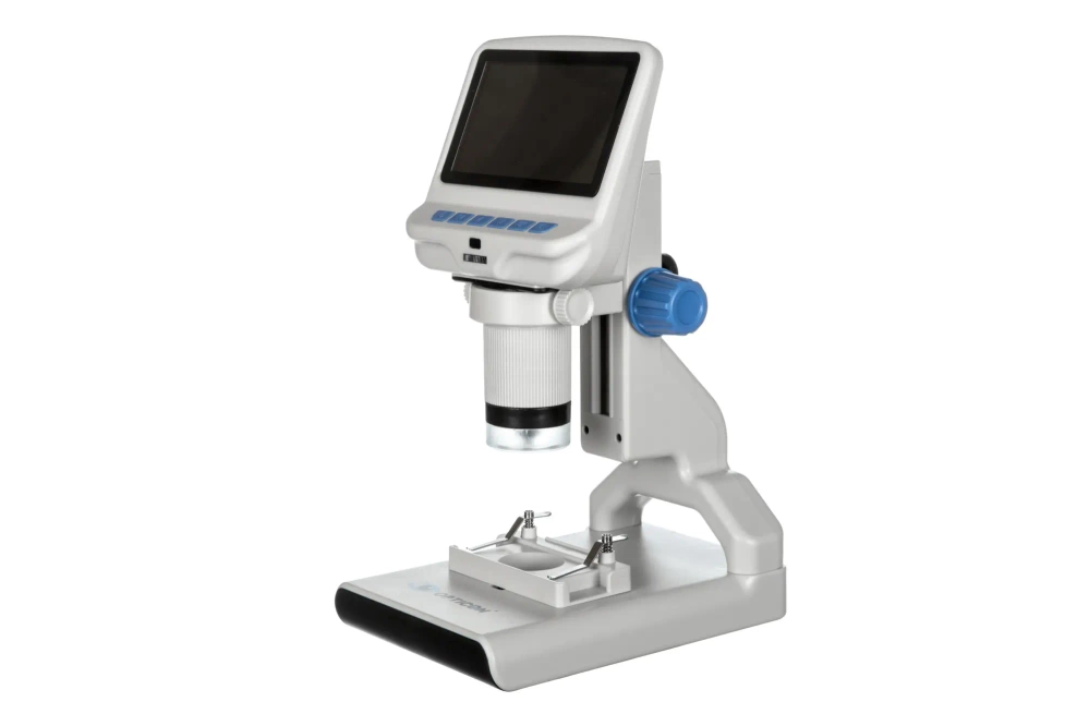 Microscope Opticon Edu Lab with LCD Monitor