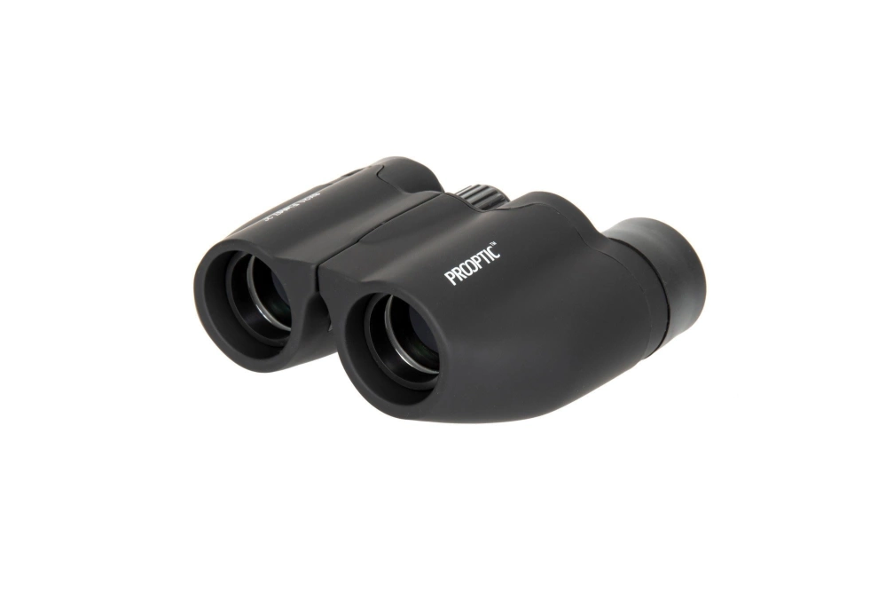 PROOPTIC 8x21 Binoculars – Black