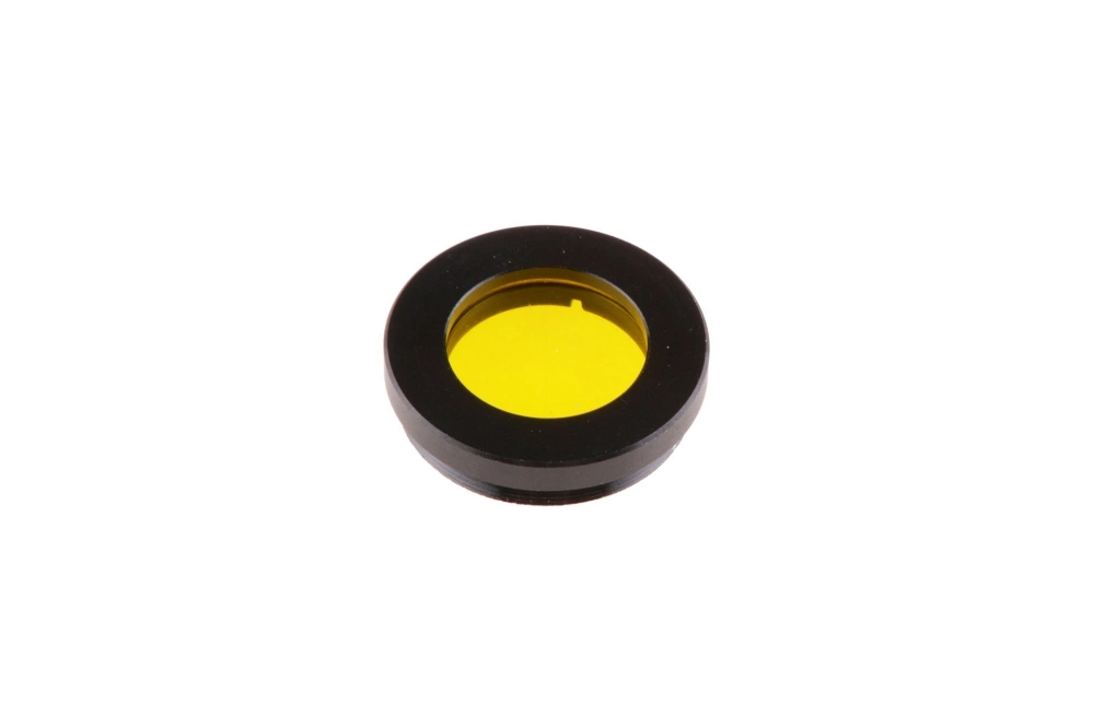 1.25 Yellow Filter for Telescopes